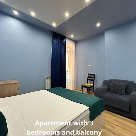 Elite Home Батуми Екстериор снимка