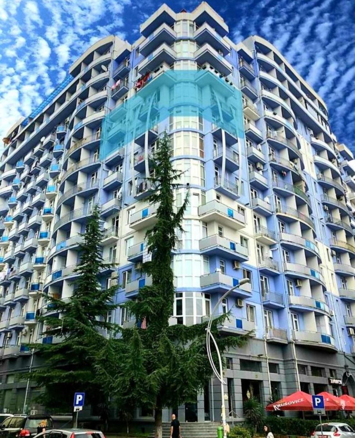 Elite Home Батуми Екстериор снимка