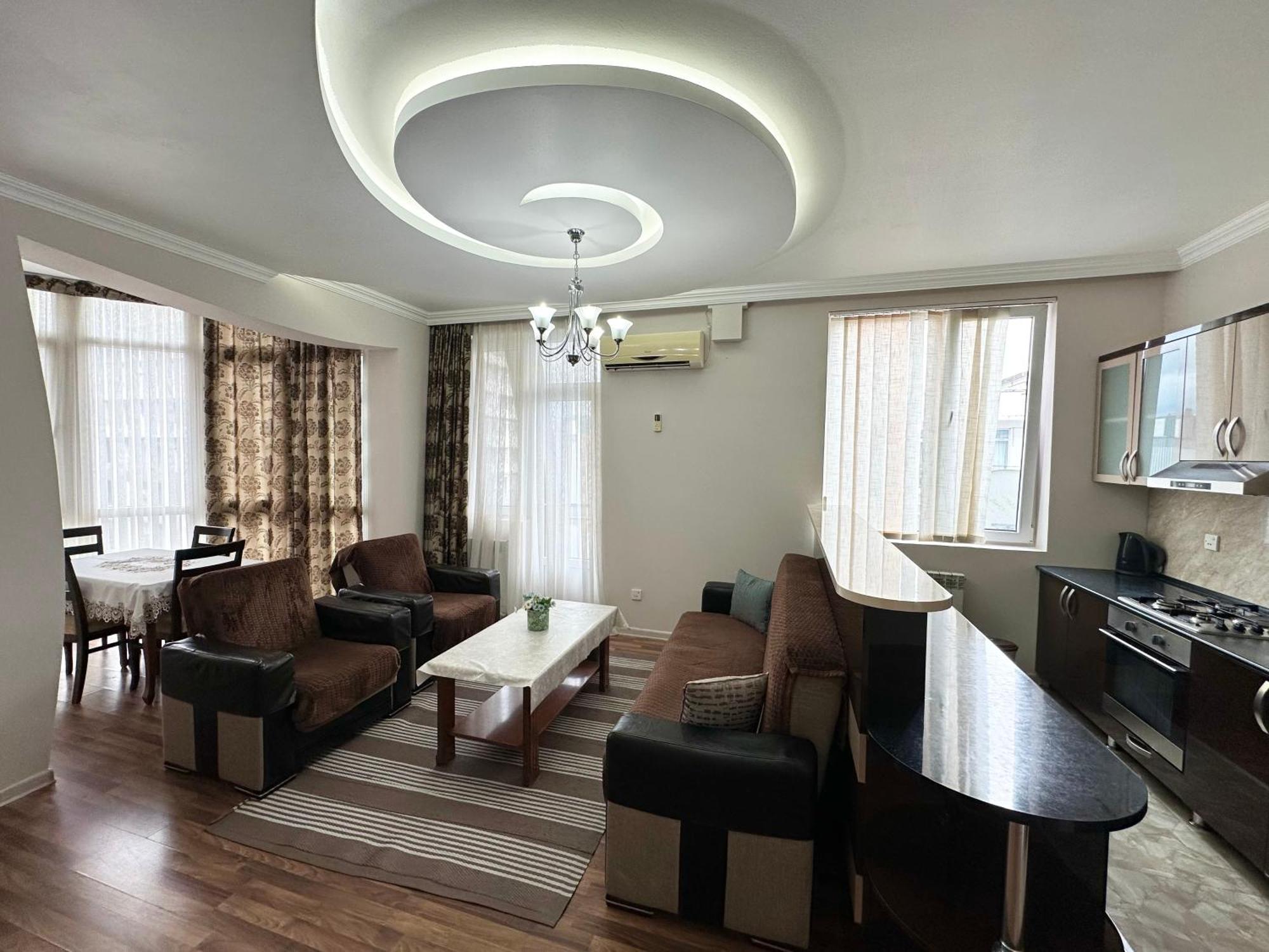 Elite Home Батуми Екстериор снимка