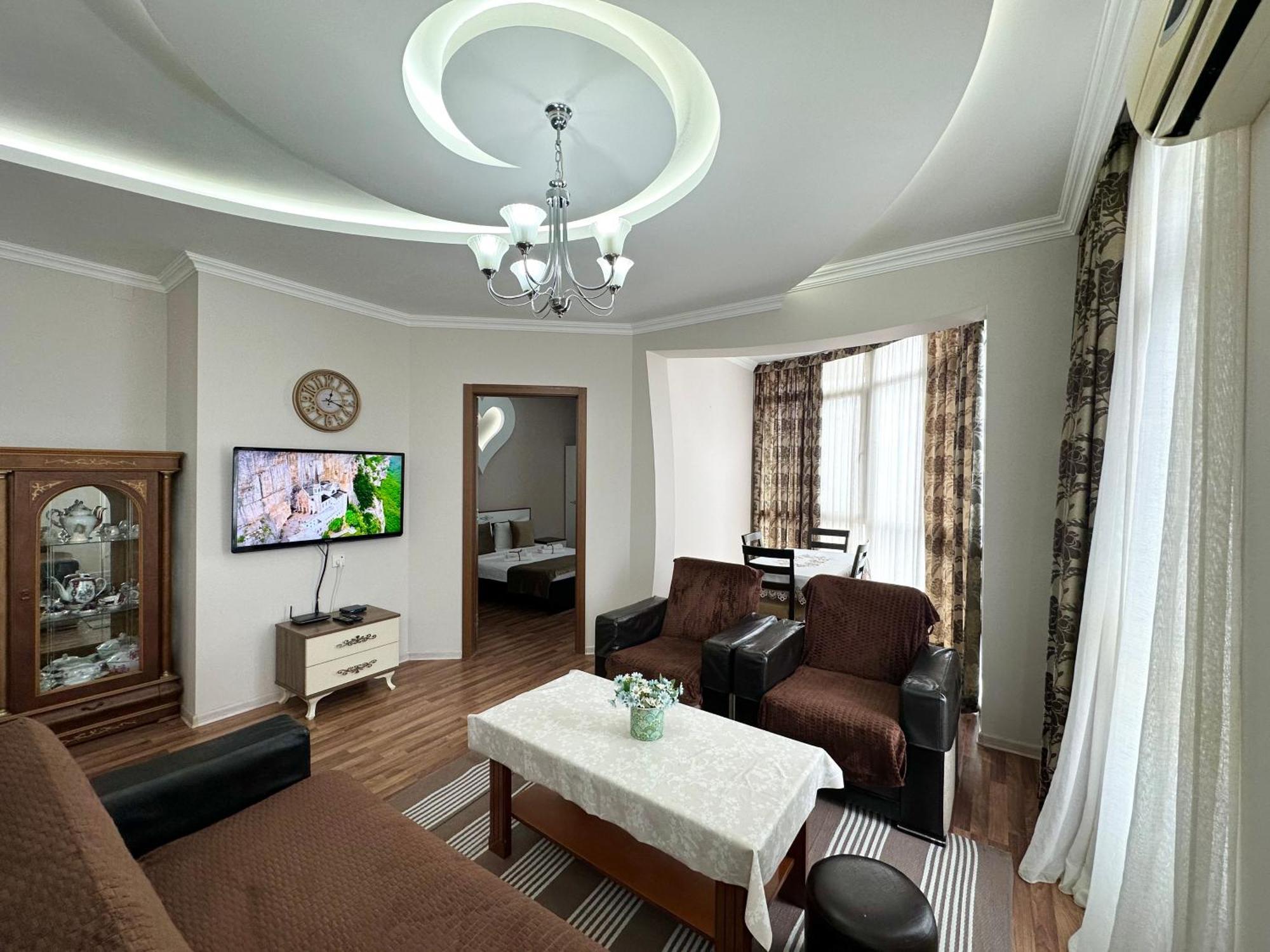 Elite Home Батуми Екстериор снимка