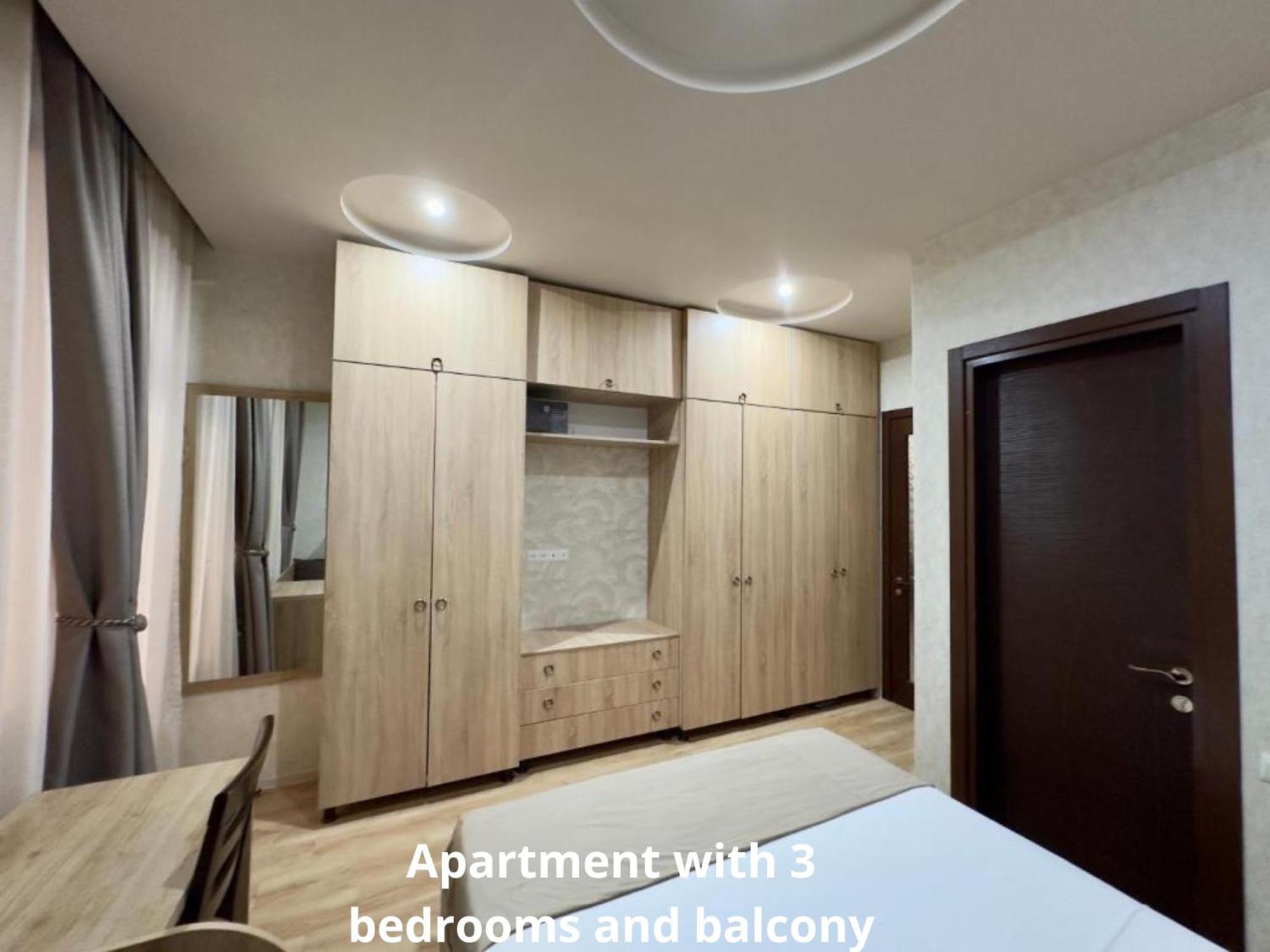 Elite Home Батуми Екстериор снимка