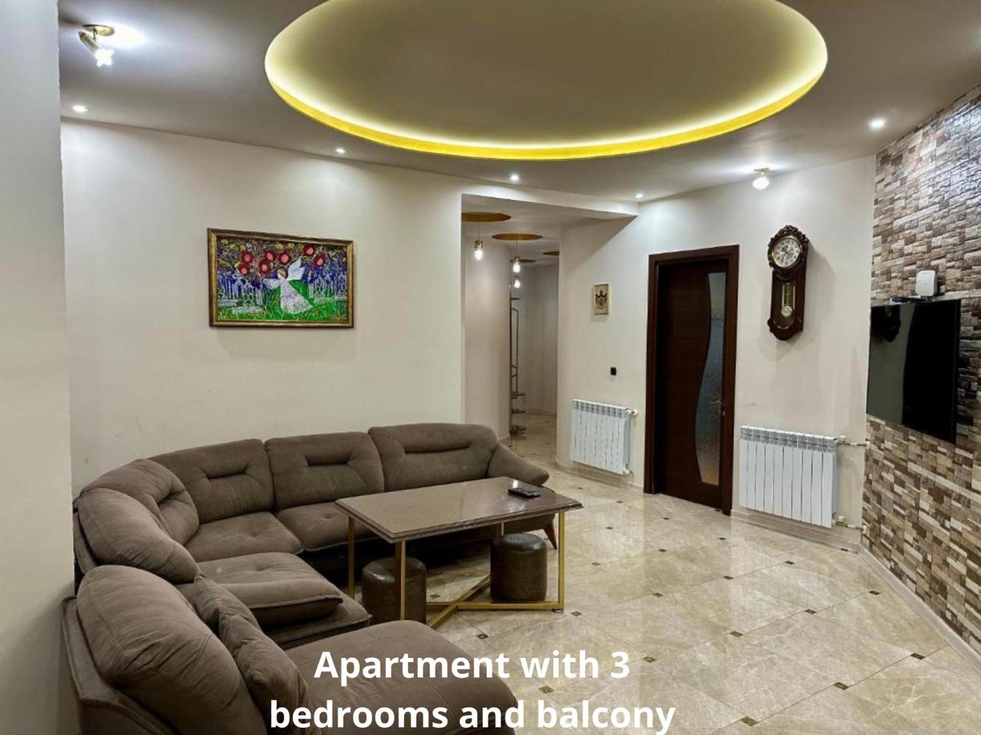 Elite Home Батуми Екстериор снимка