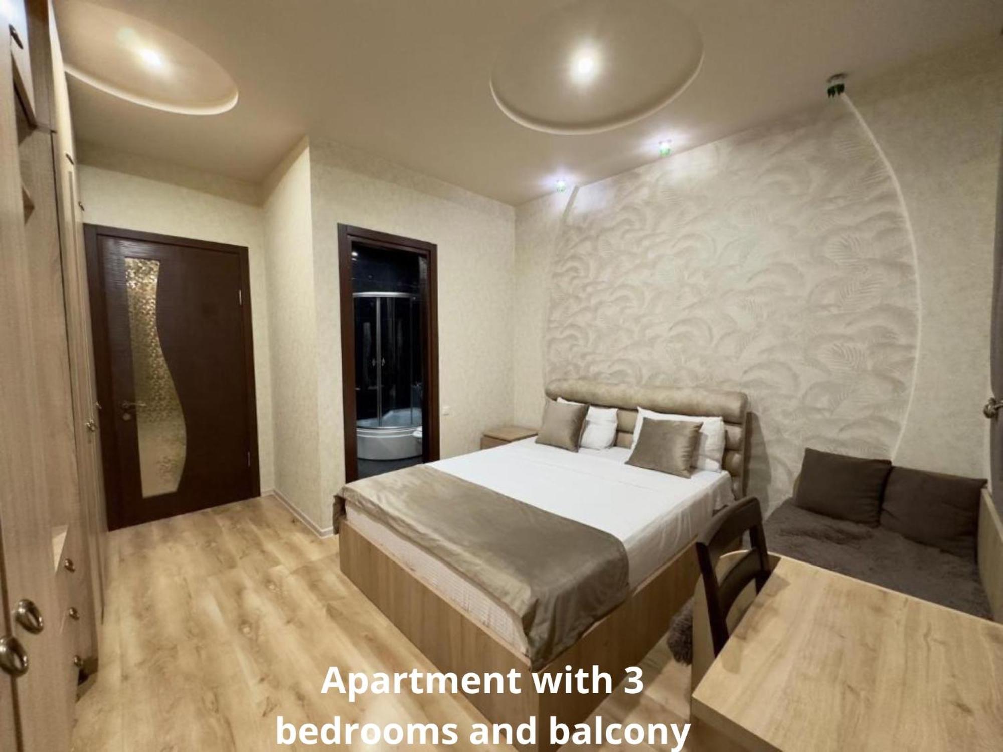 Elite Home Батуми Екстериор снимка