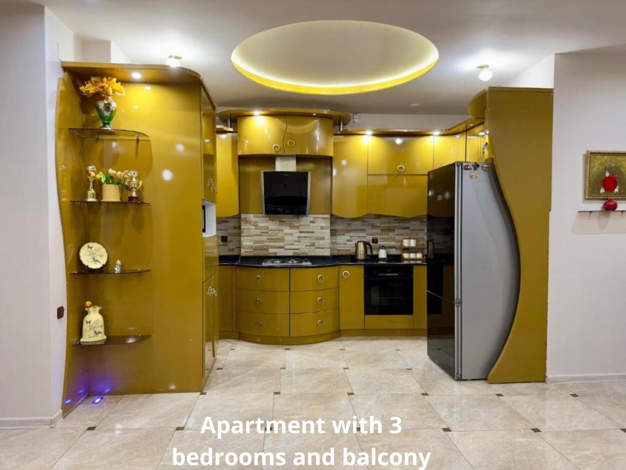 Elite Home Батуми Екстериор снимка