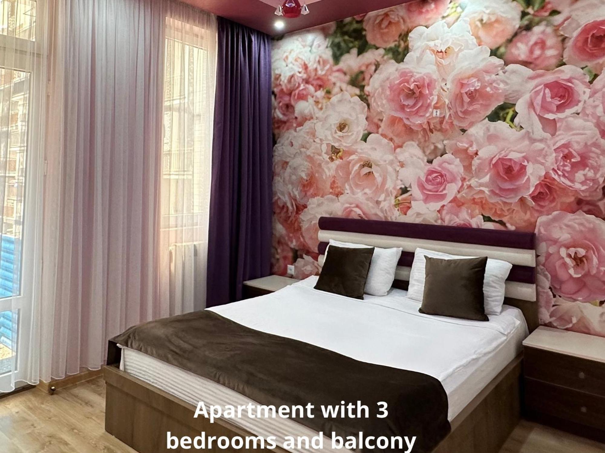 Elite Home Батуми Екстериор снимка