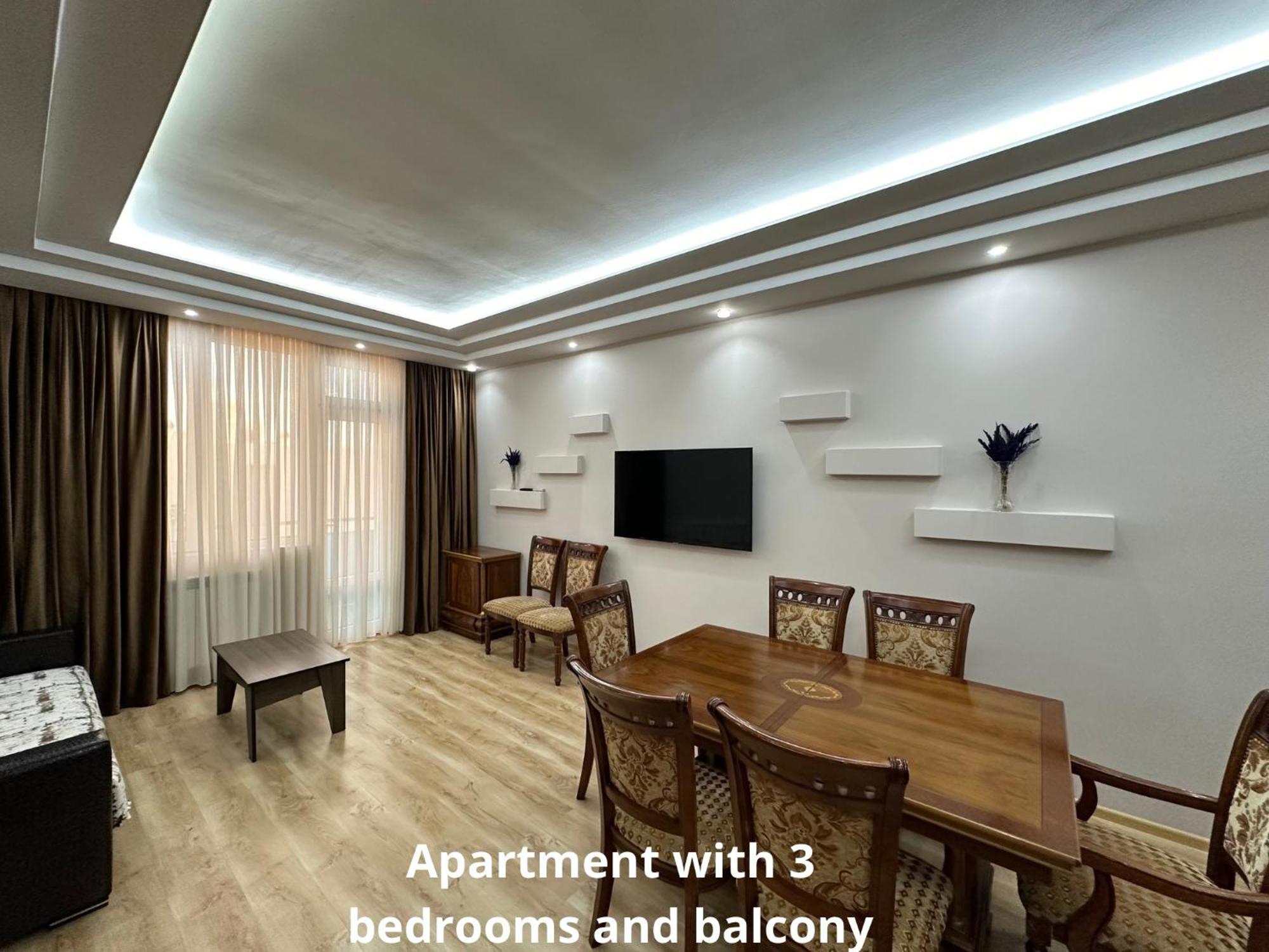 Elite Home Батуми Екстериор снимка