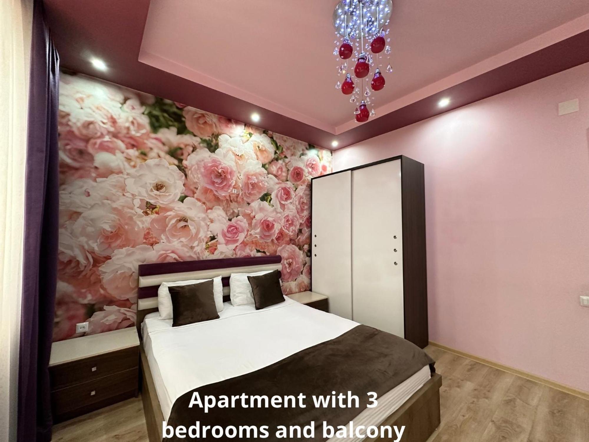 Elite Home Батуми Екстериор снимка