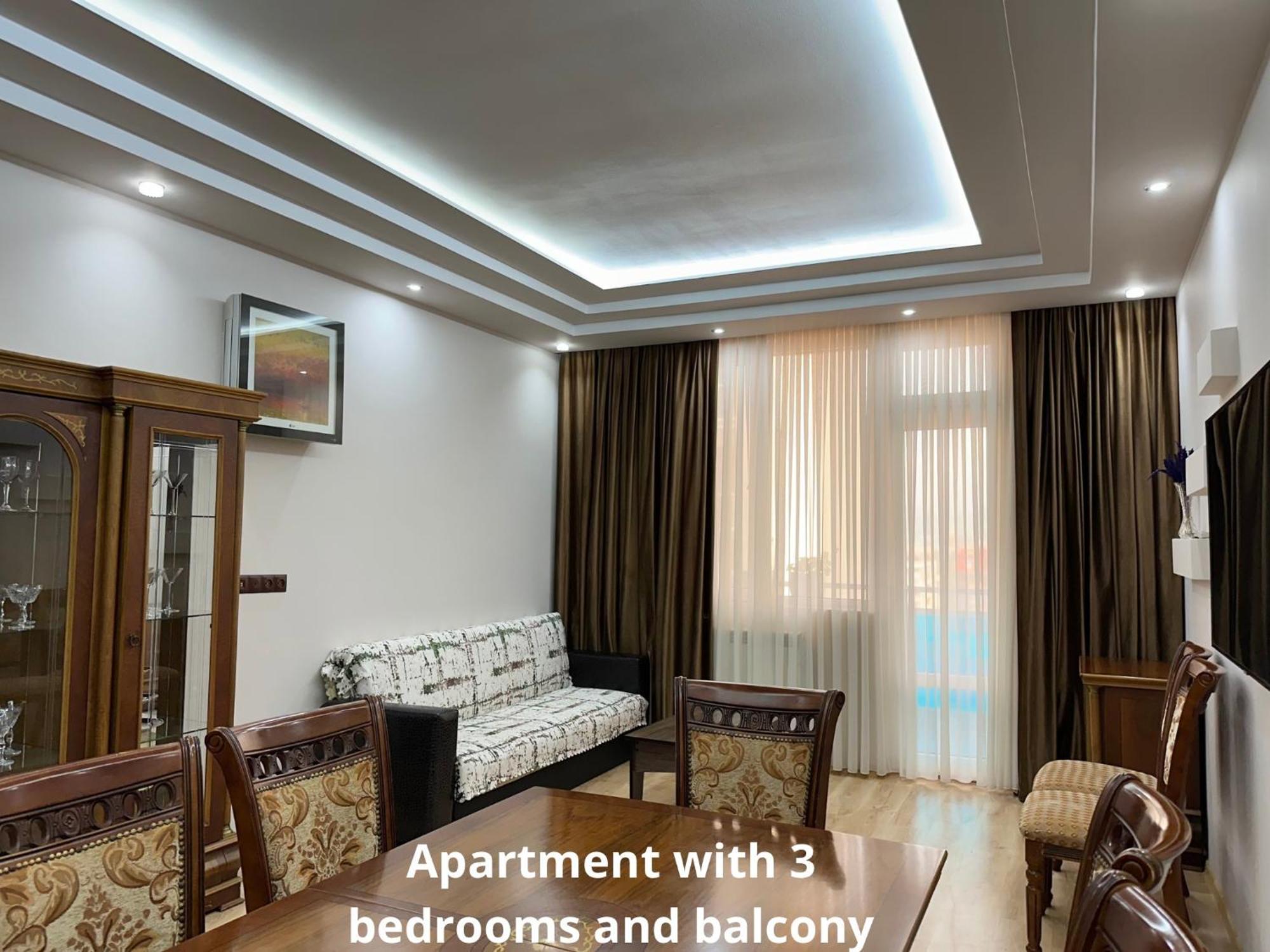Elite Home Батуми Екстериор снимка