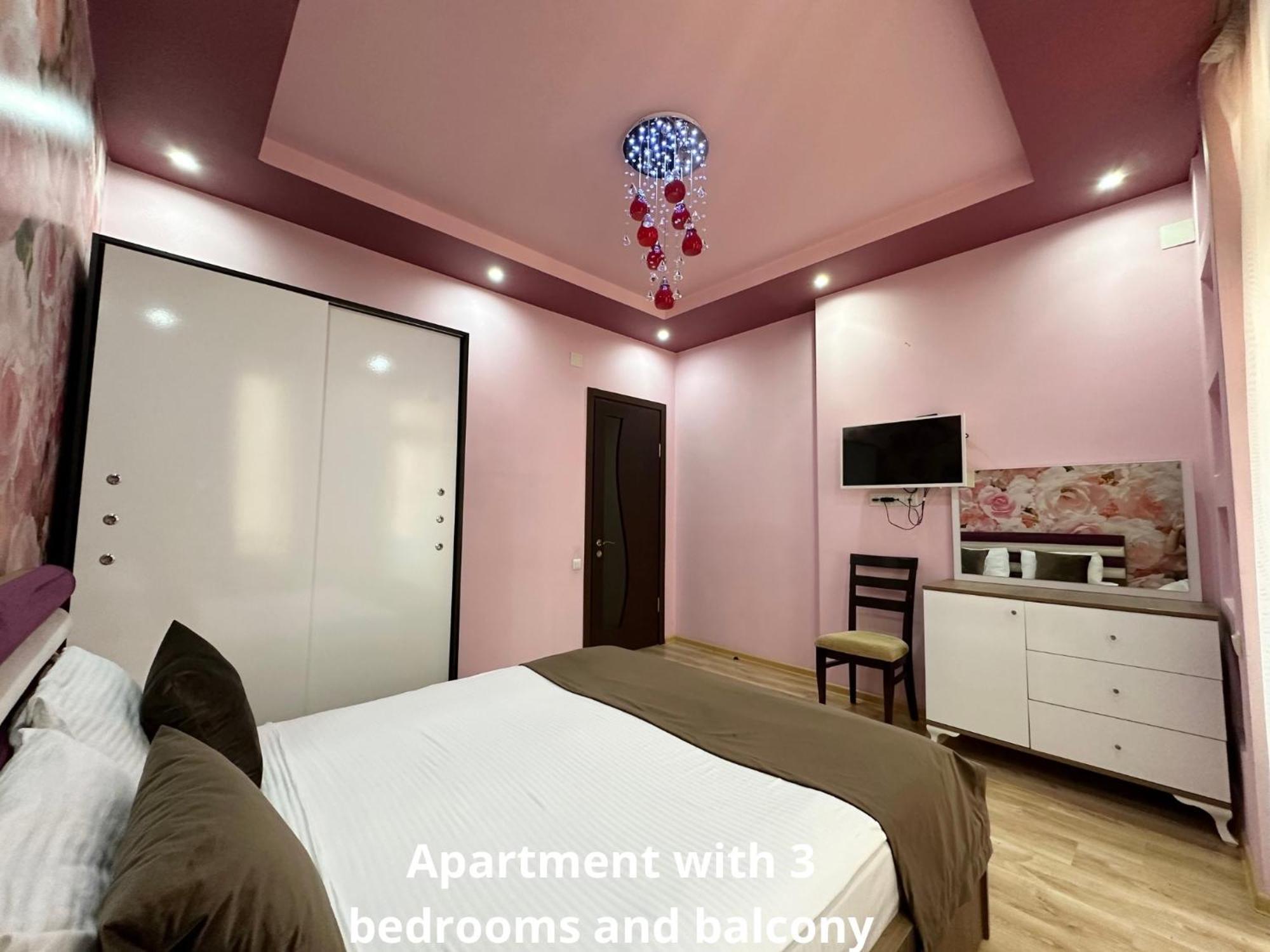 Elite Home Батуми Екстериор снимка