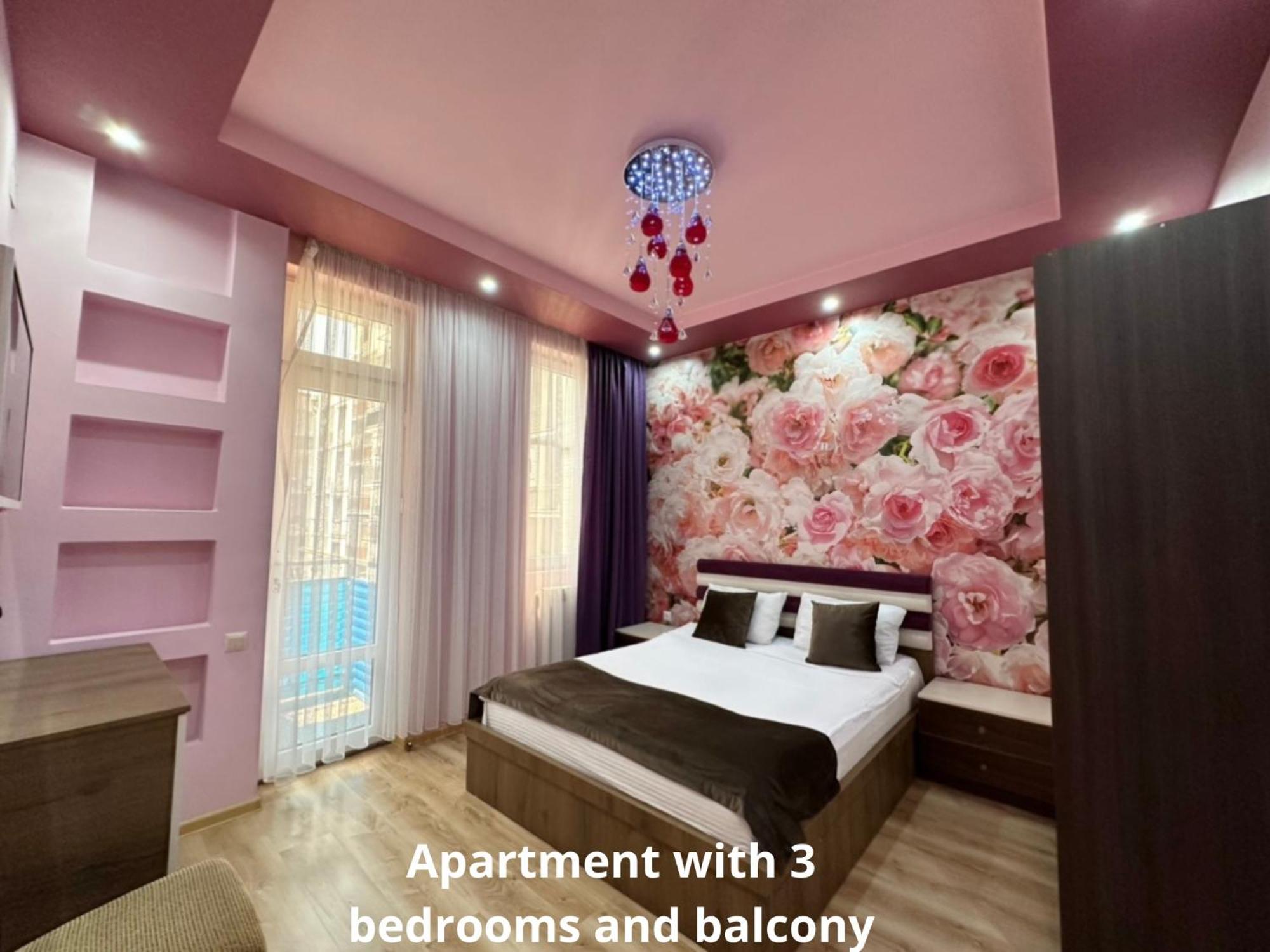 Elite Home Батуми Екстериор снимка