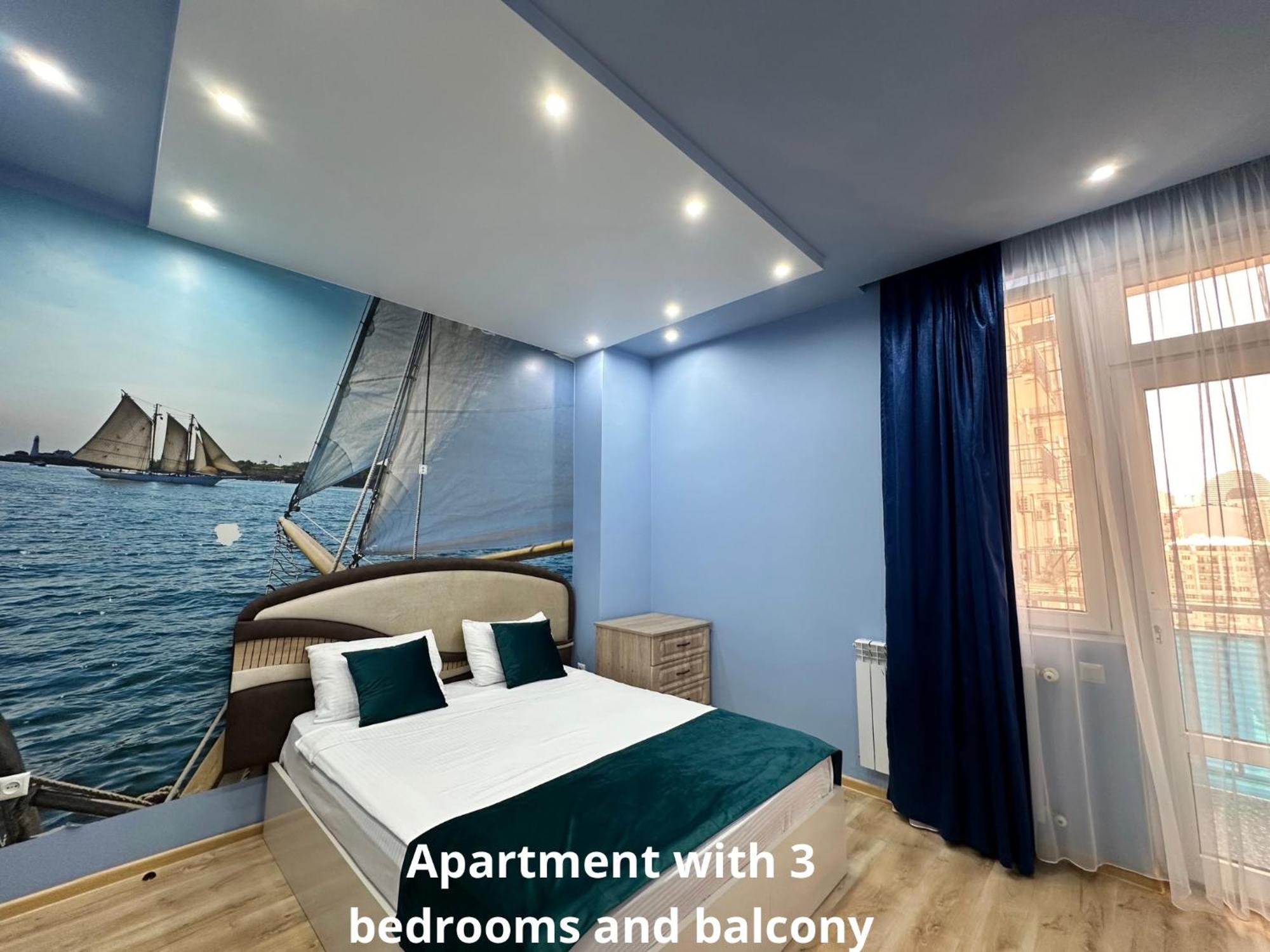 Elite Home Батуми Екстериор снимка